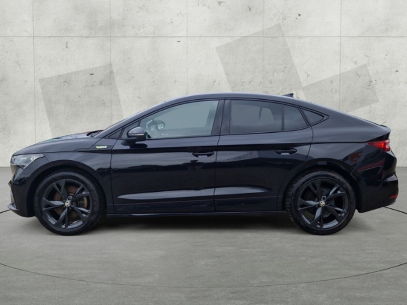 Škoda Enyaq Coupé – Bild 4