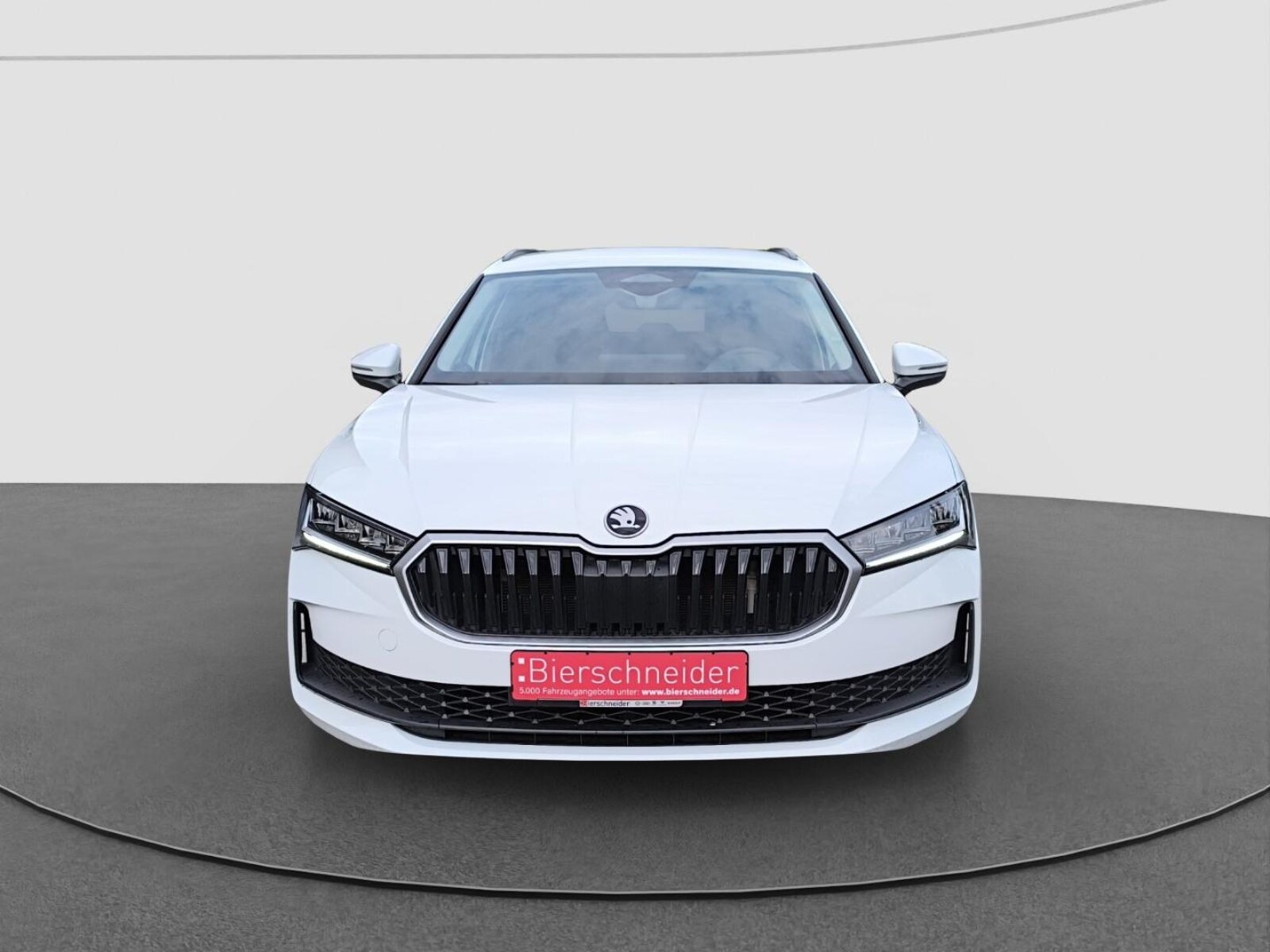 Škoda Superb Combi – Bild 3