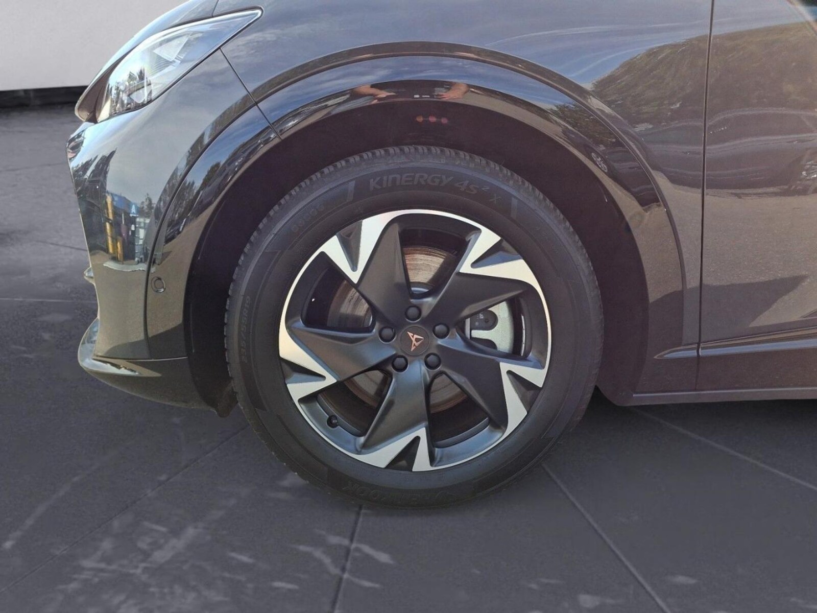 CUPRA Tavascan – Bild 7