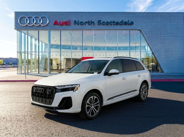 Photo of 2026 Audi Q7