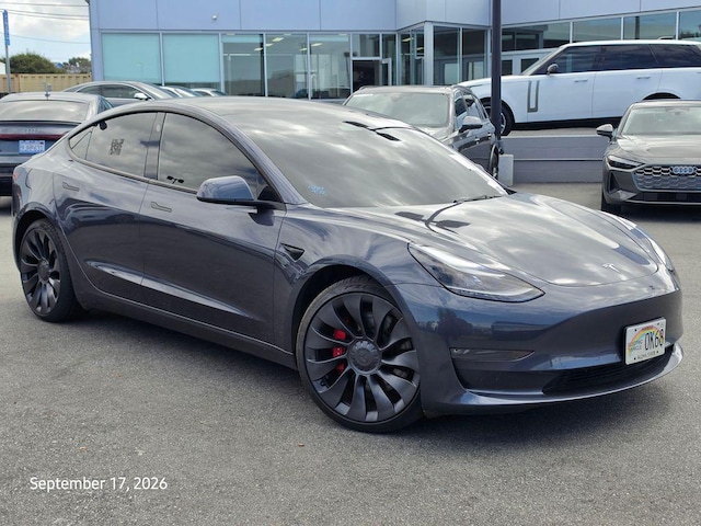 Photo of 2023 Tesla Model 3 