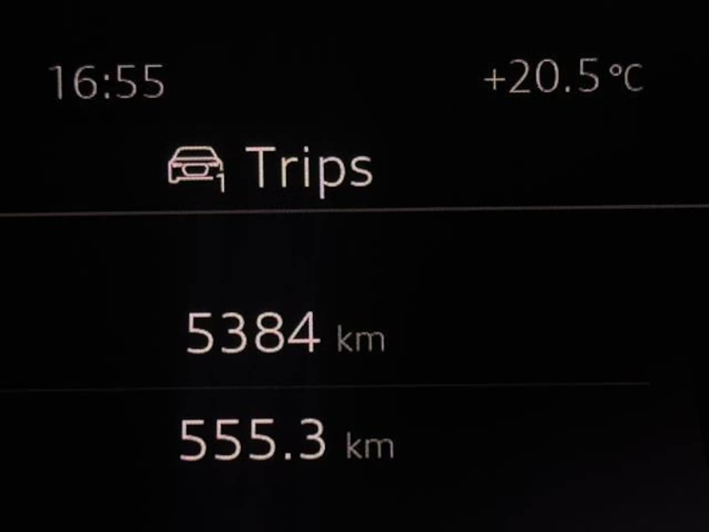 Image about Audi SQ5 SUV TFSI 270 kW edition one