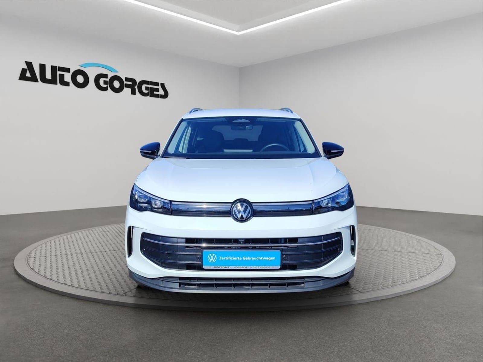 Volkswagen Tiguan – Bild 8