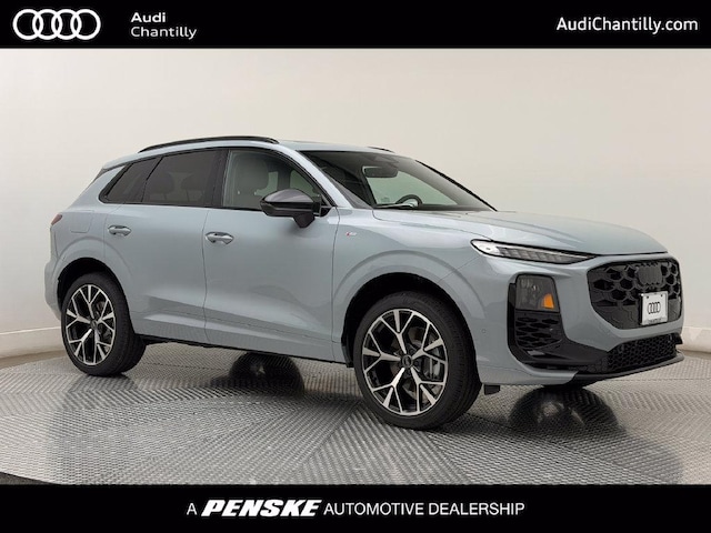 Photo of 2026 Audi Q3 SUV 