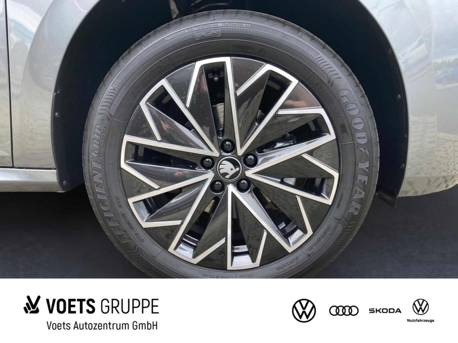 Škoda Kamiq – Bild 6