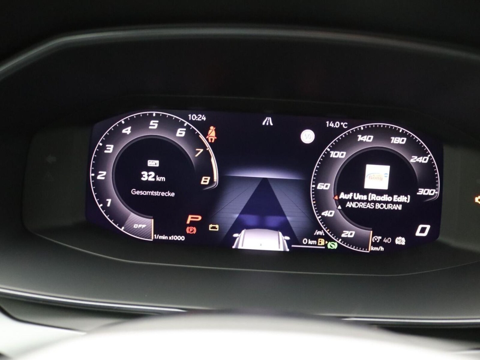 CUPRA Leon Sportstourer – Bild 13