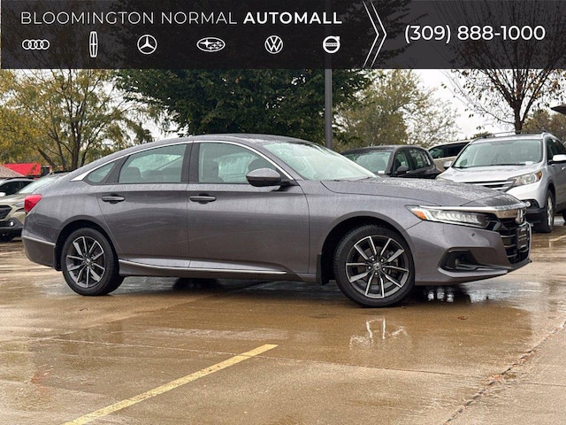 2021 Honda Accord
