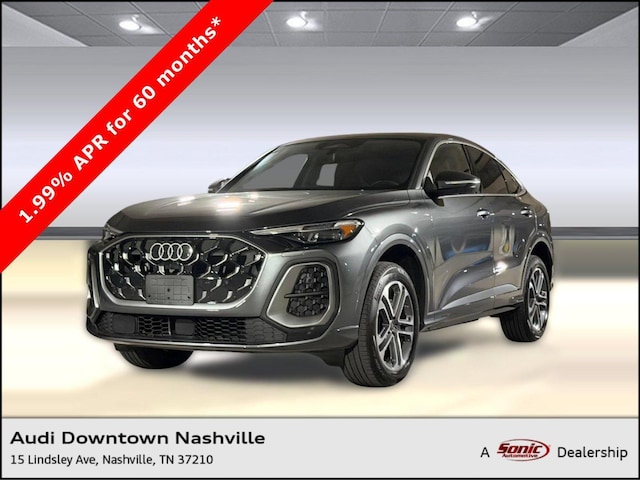 2026 Audi Q5 Sportback