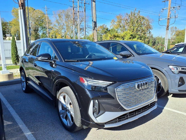 Photo of 2023 Audi Q4 e-tron 