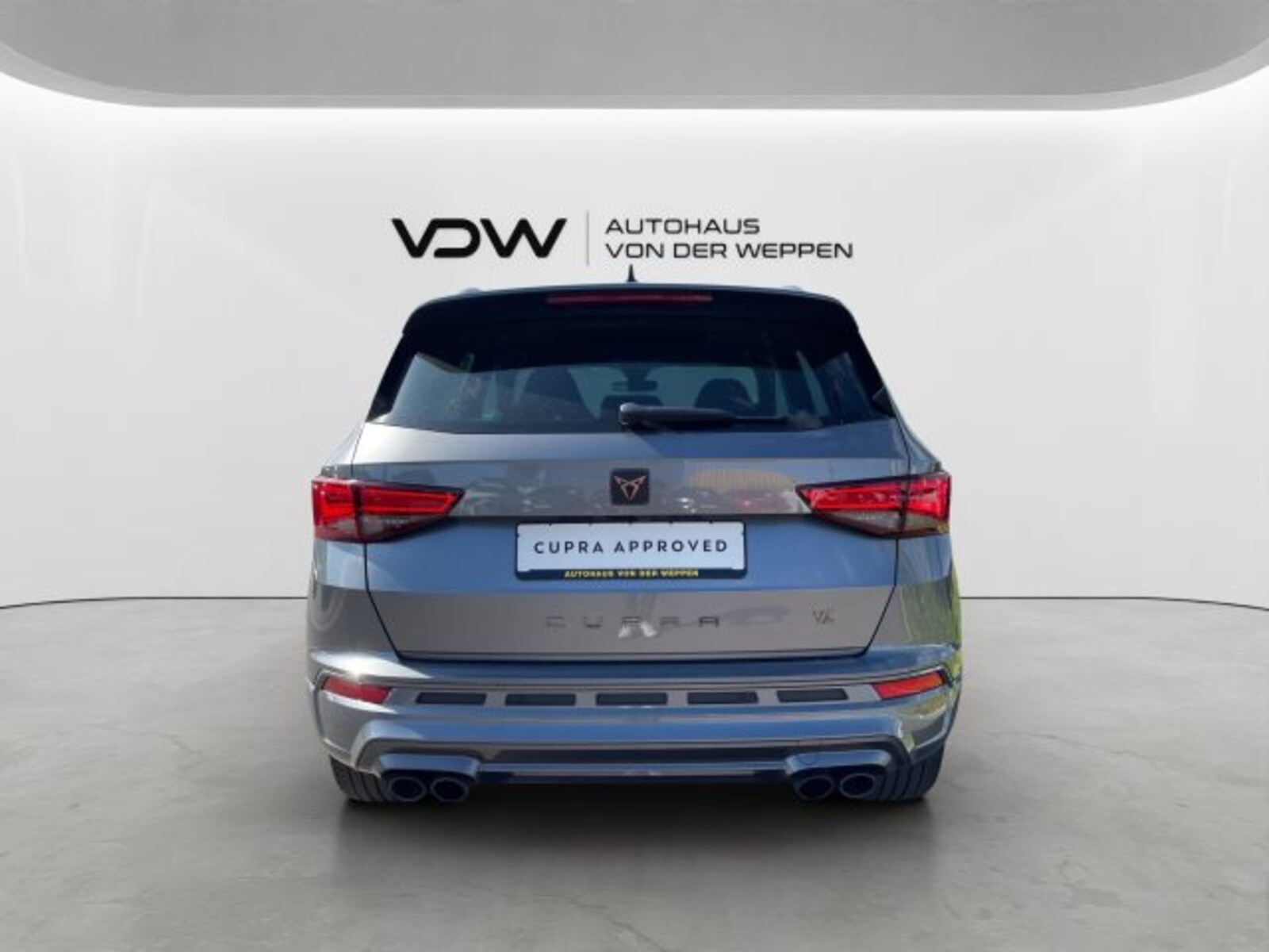 CUPRA Ateca – Bild 6