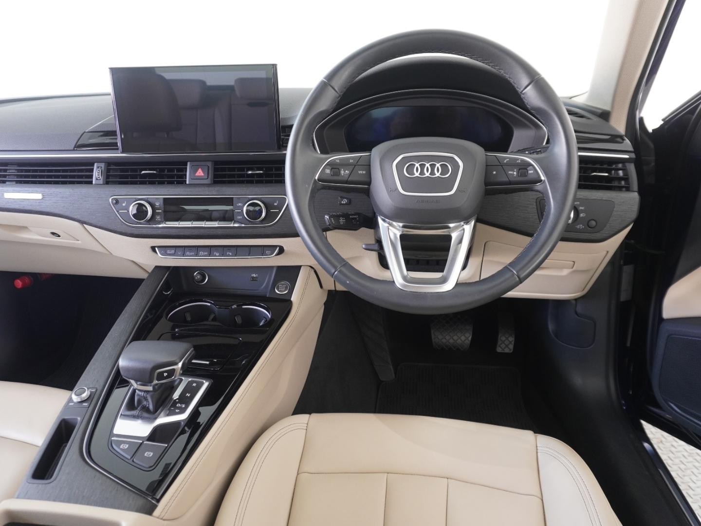 Image about Audi A4 Sedan 40 TDI quattro advanced