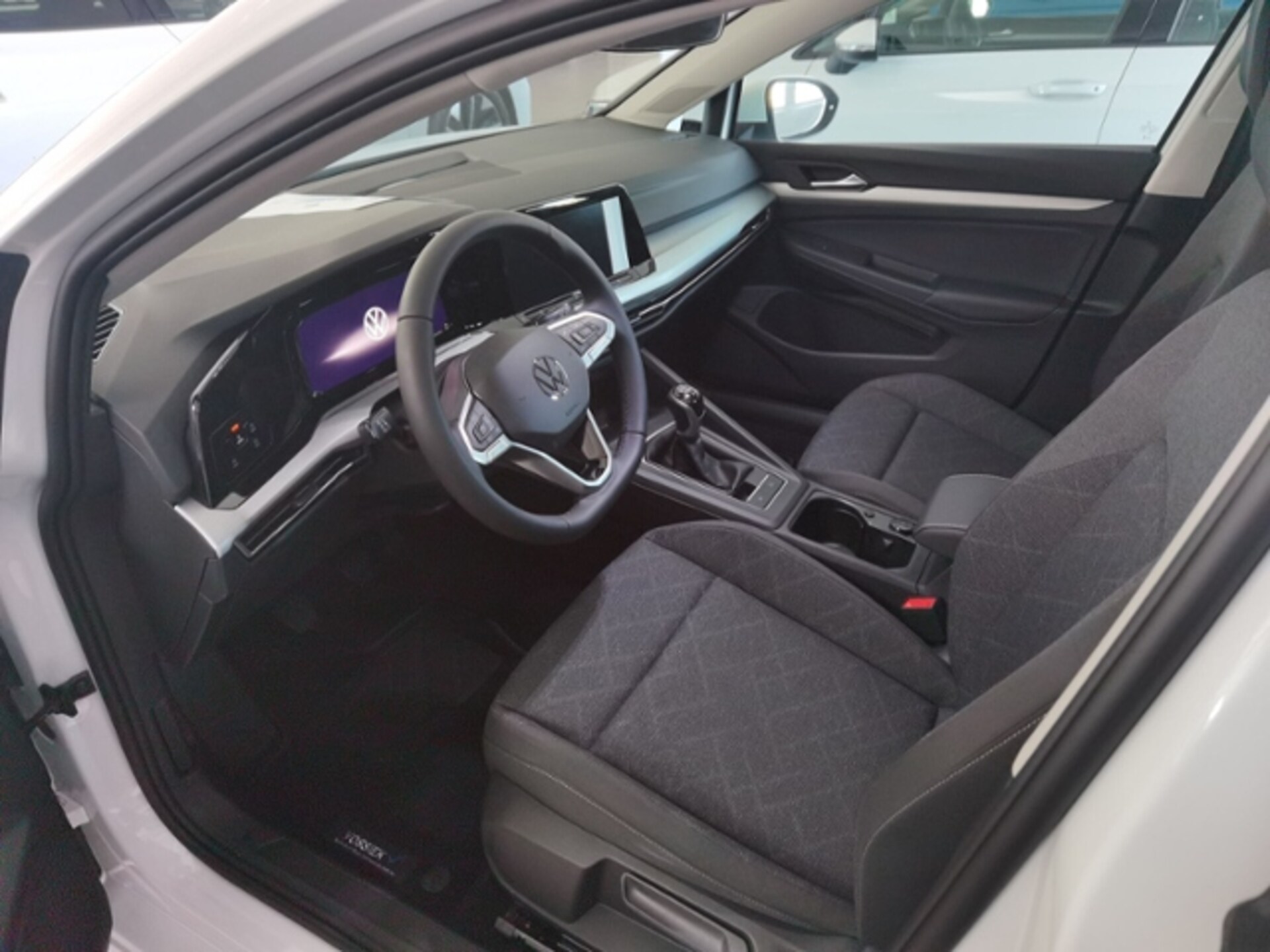 Volkswagen Golf Variant Life