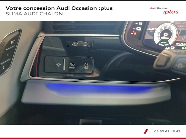 Audi Q8 TFSI E Competition 60 TFSI E Quattro 462 Ch Tiptronic - 2021 - Joinsteer - #47