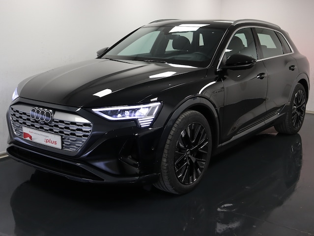 Image about Audi Q8 e-tron advanced 55 e-tron quattro