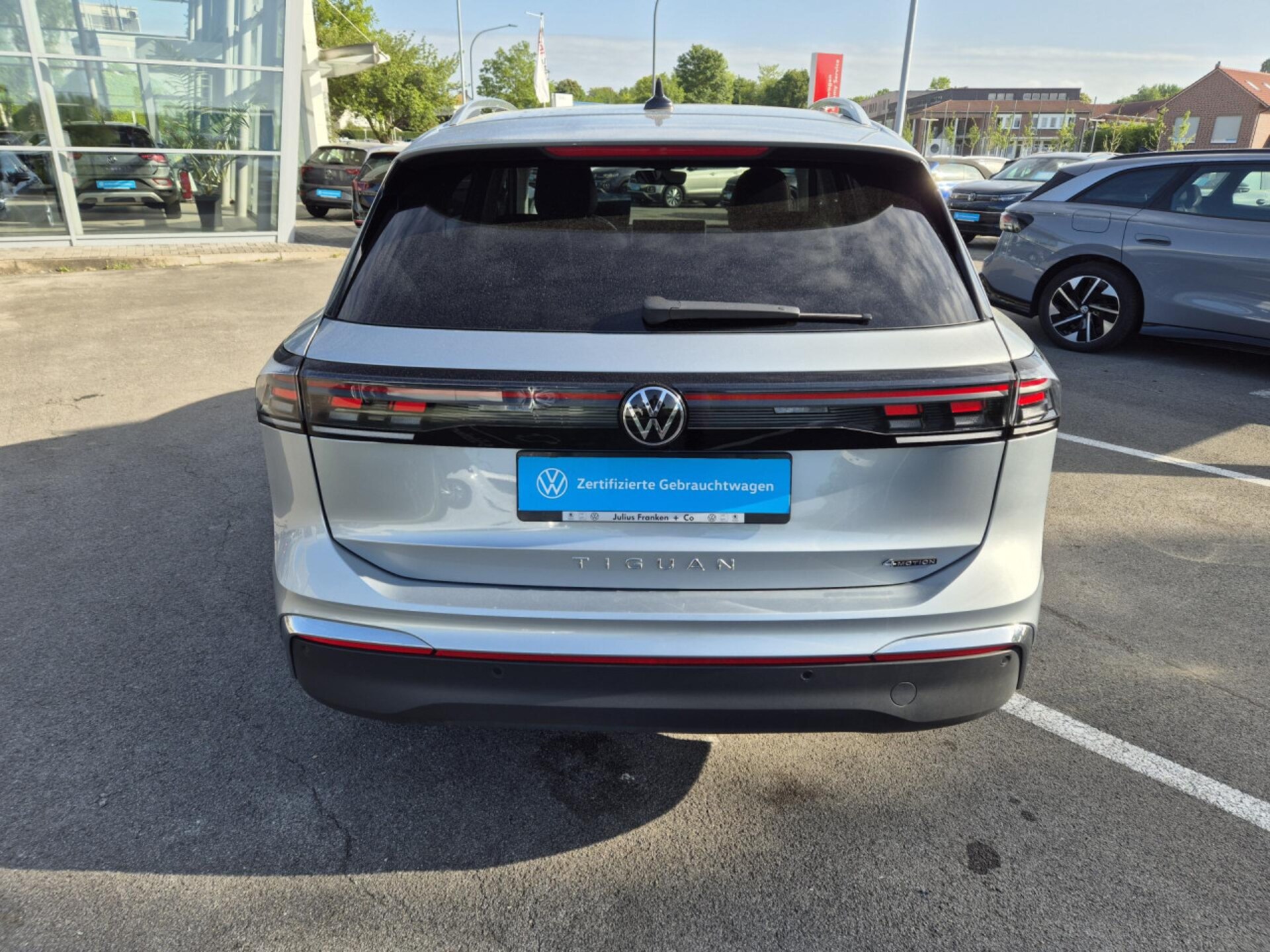 Volkswagen Tiguan Elegance