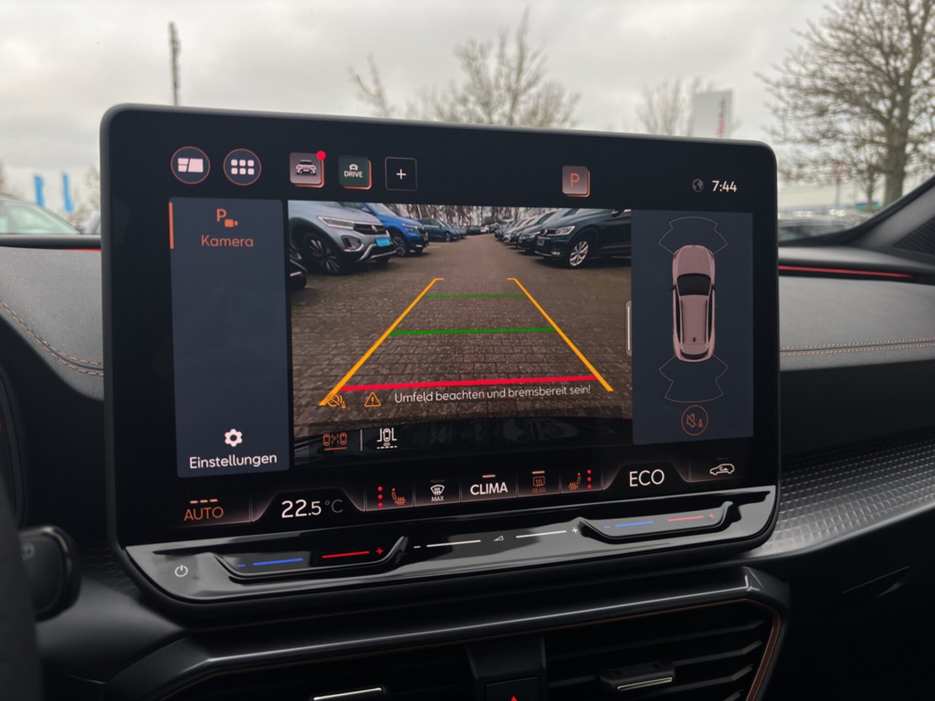 CUPRA Formentor VZ