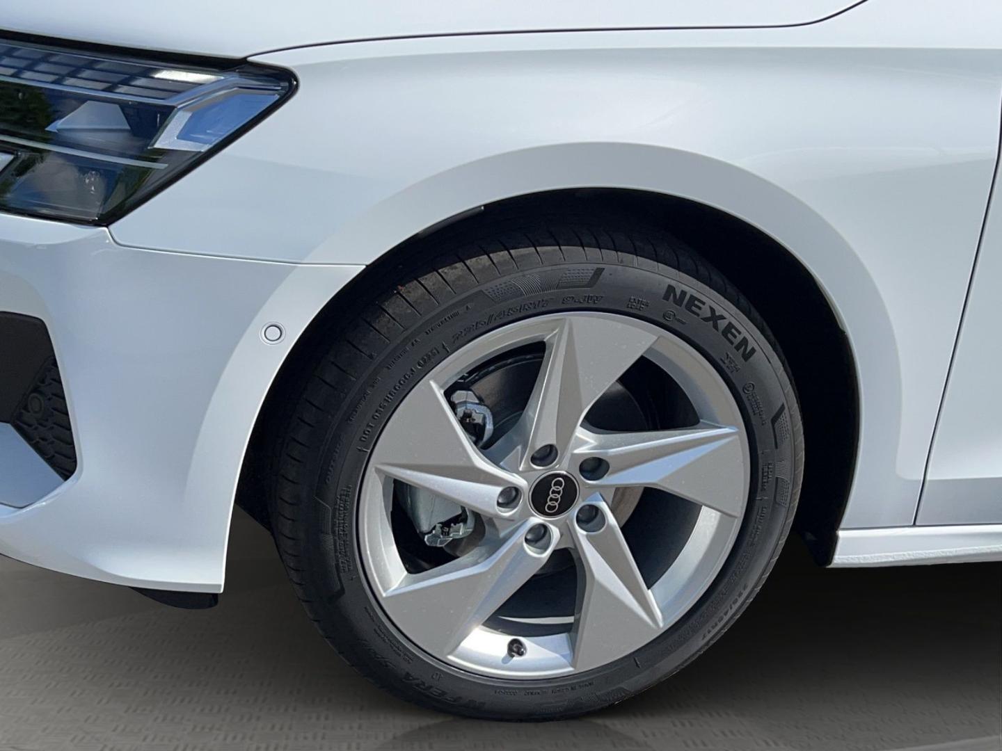Image about Audi A3 Sportback advanced 35 TDI S tronic