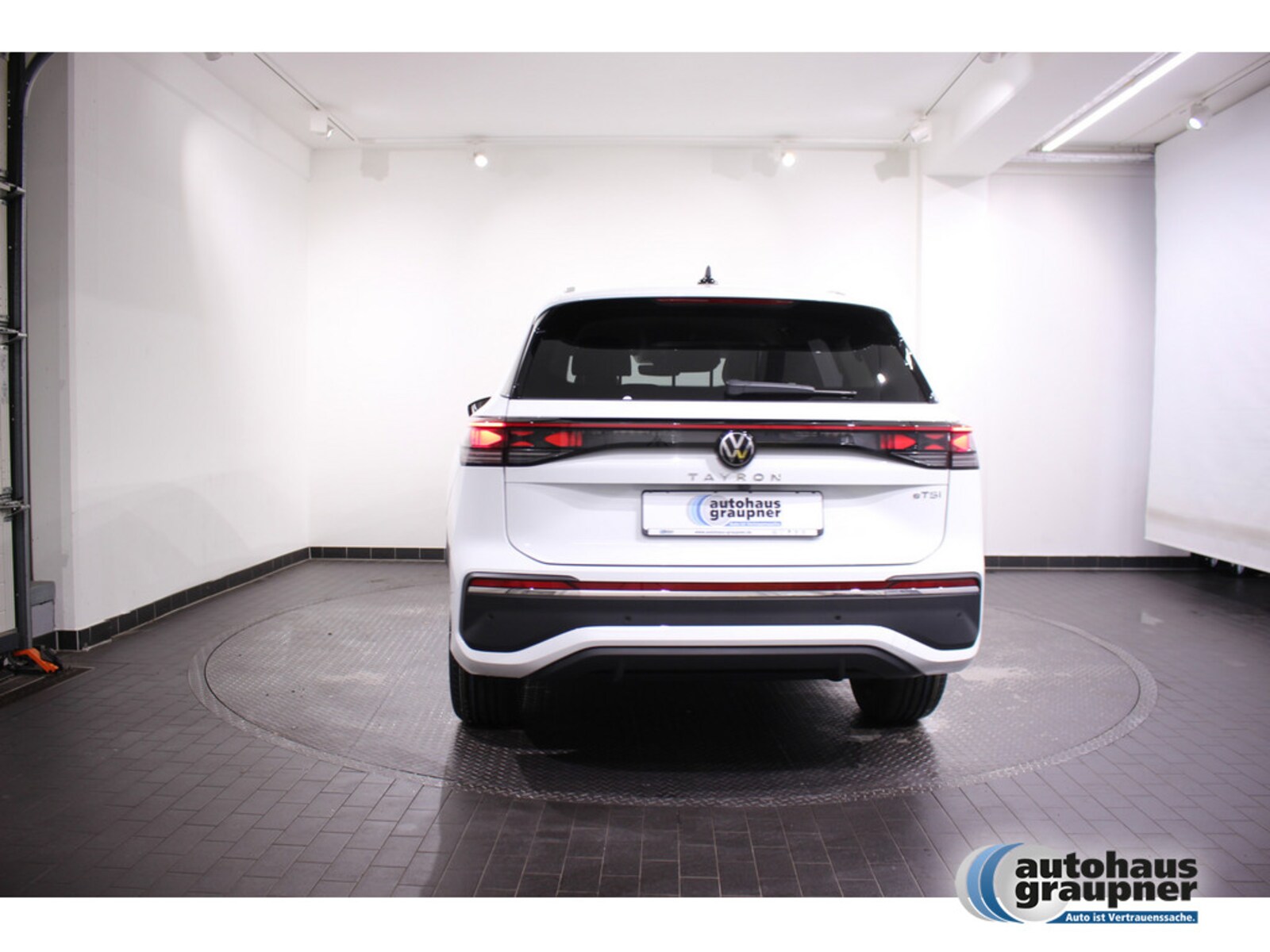 Volkswagen Tayron – Bild 3