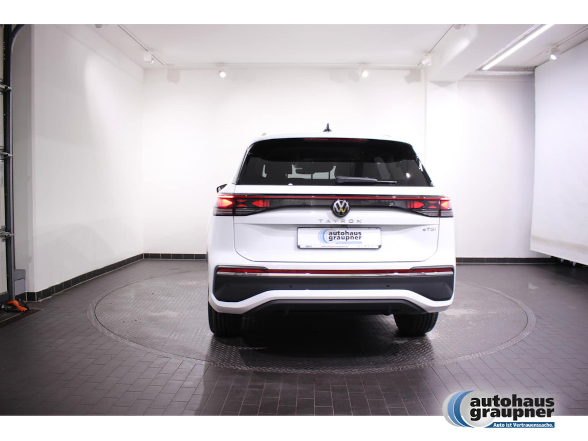 Volkswagen Tayron Elegance