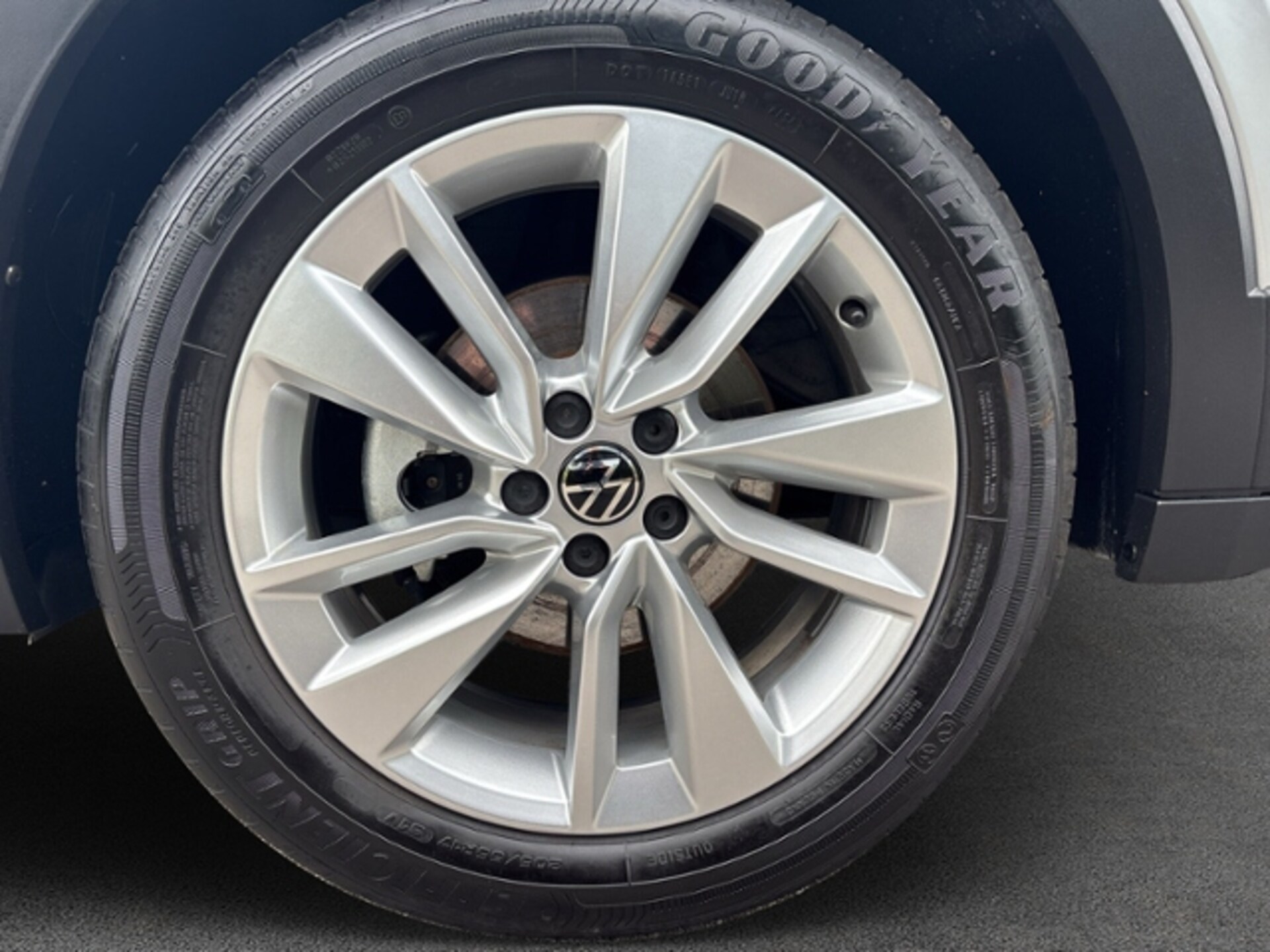 Volkswagen T-Cross Life