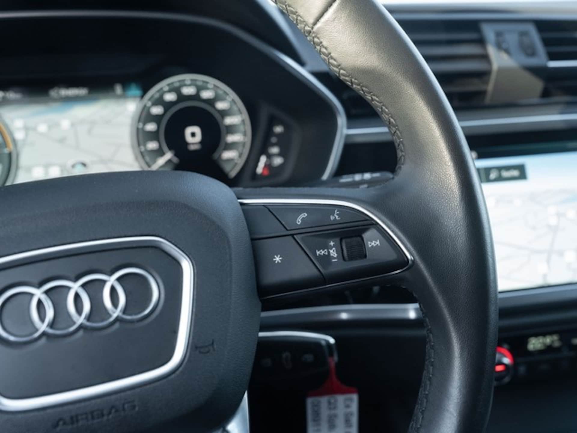 Audi Q3 Sportback TFSI e