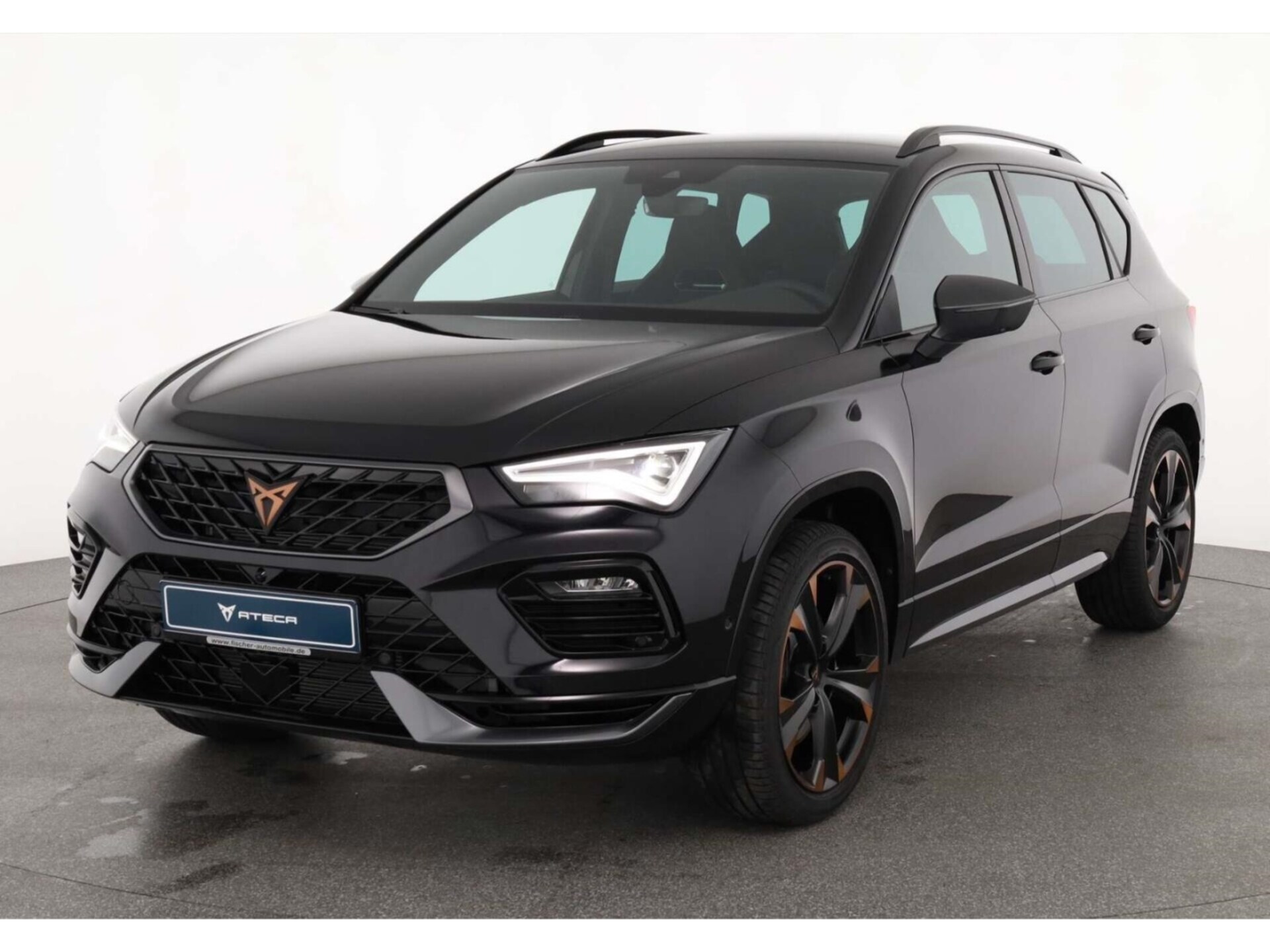 CUPRA Ateca VZ