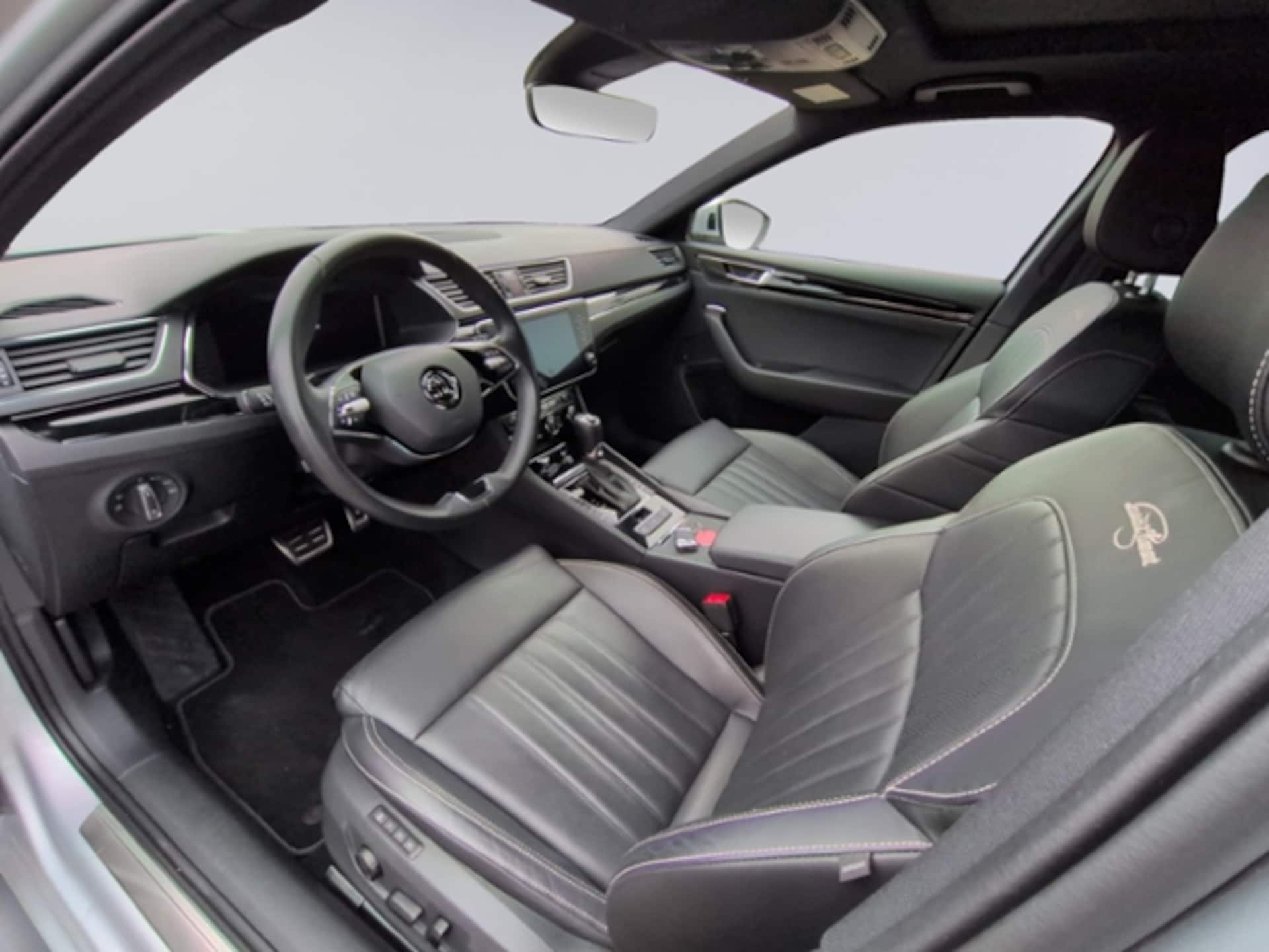 Skoda Superb Combi Laurin & Klement