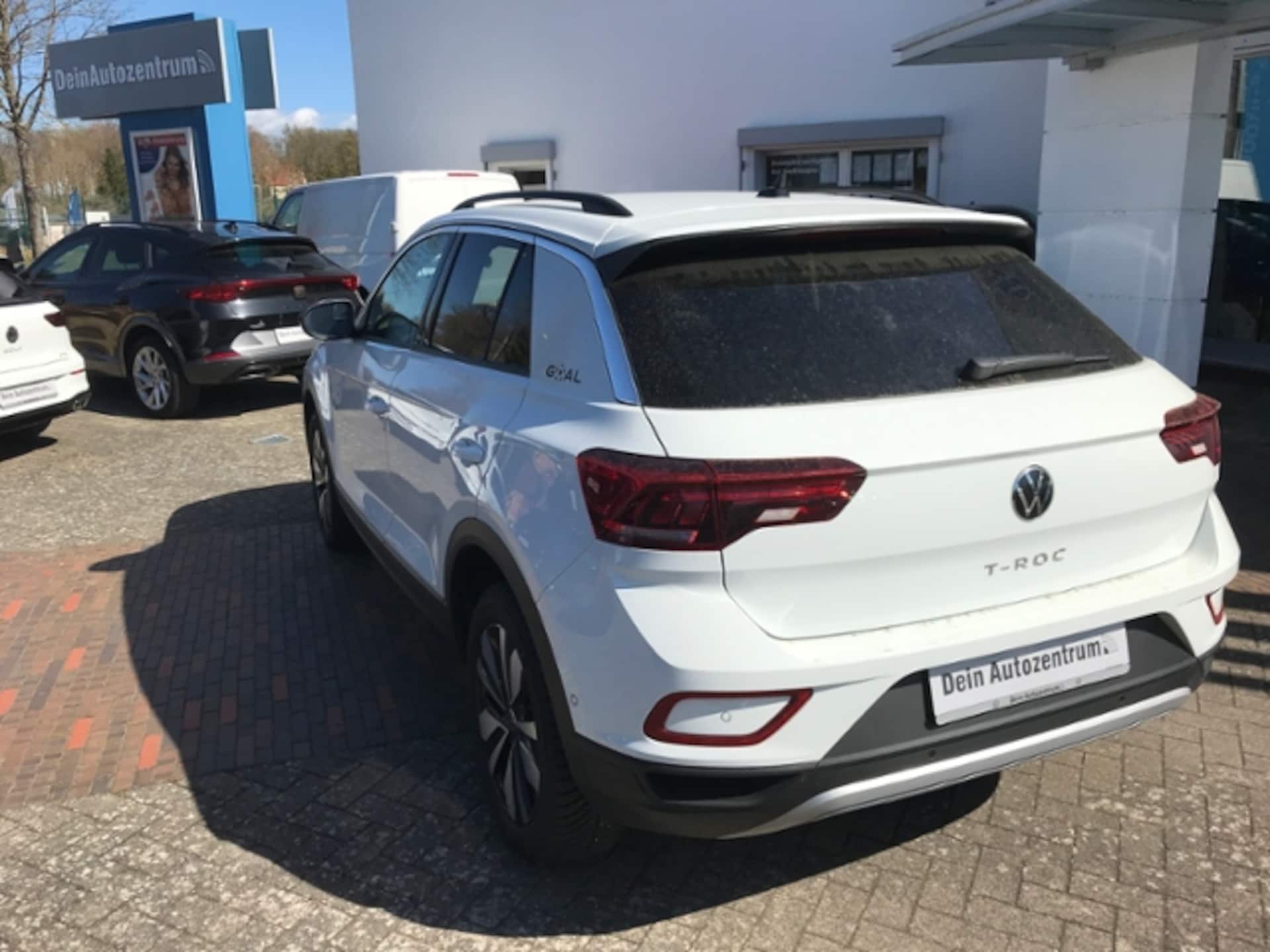 Volkswagen T-Roc Life