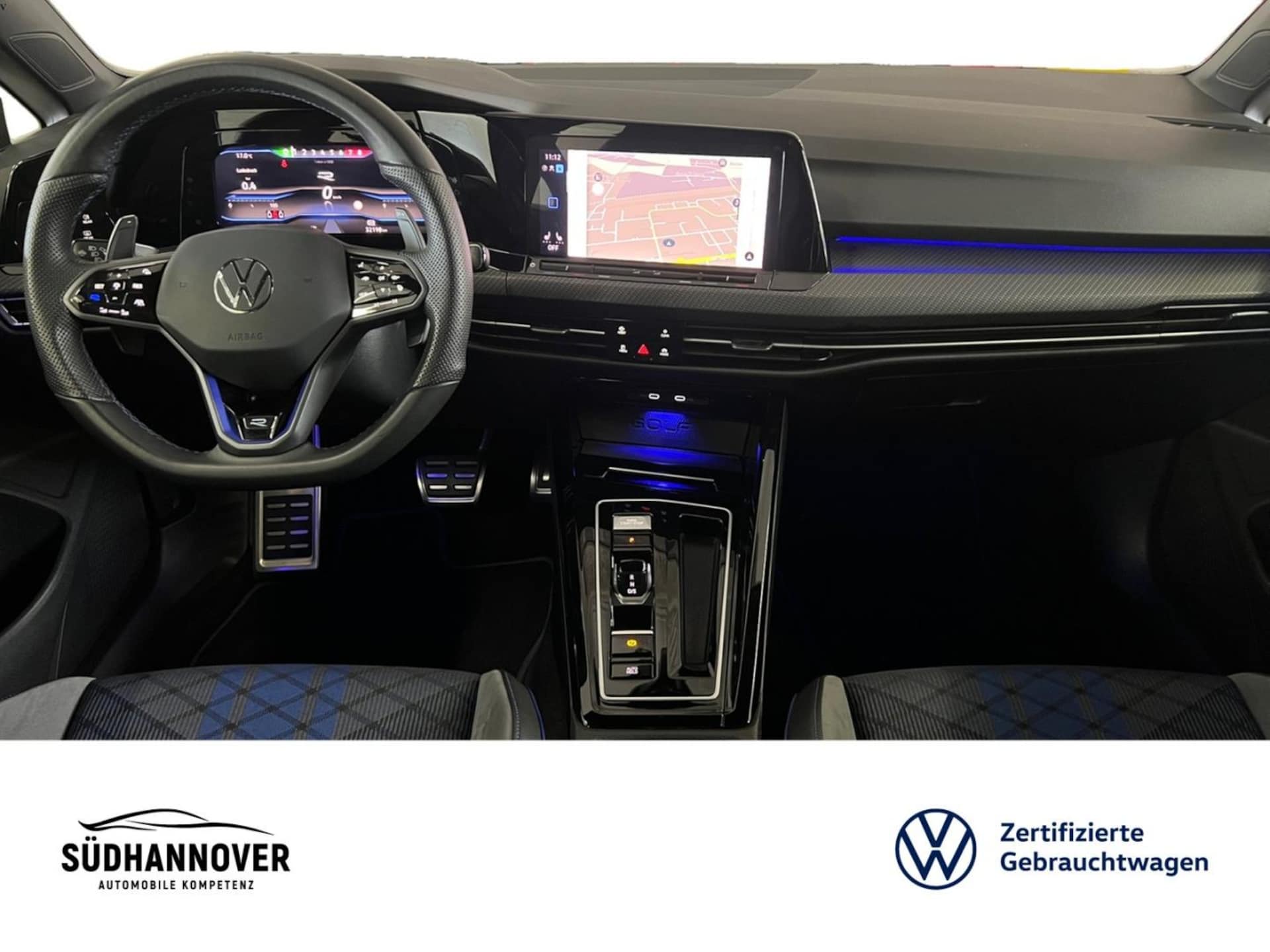 Volkswagen Golf R