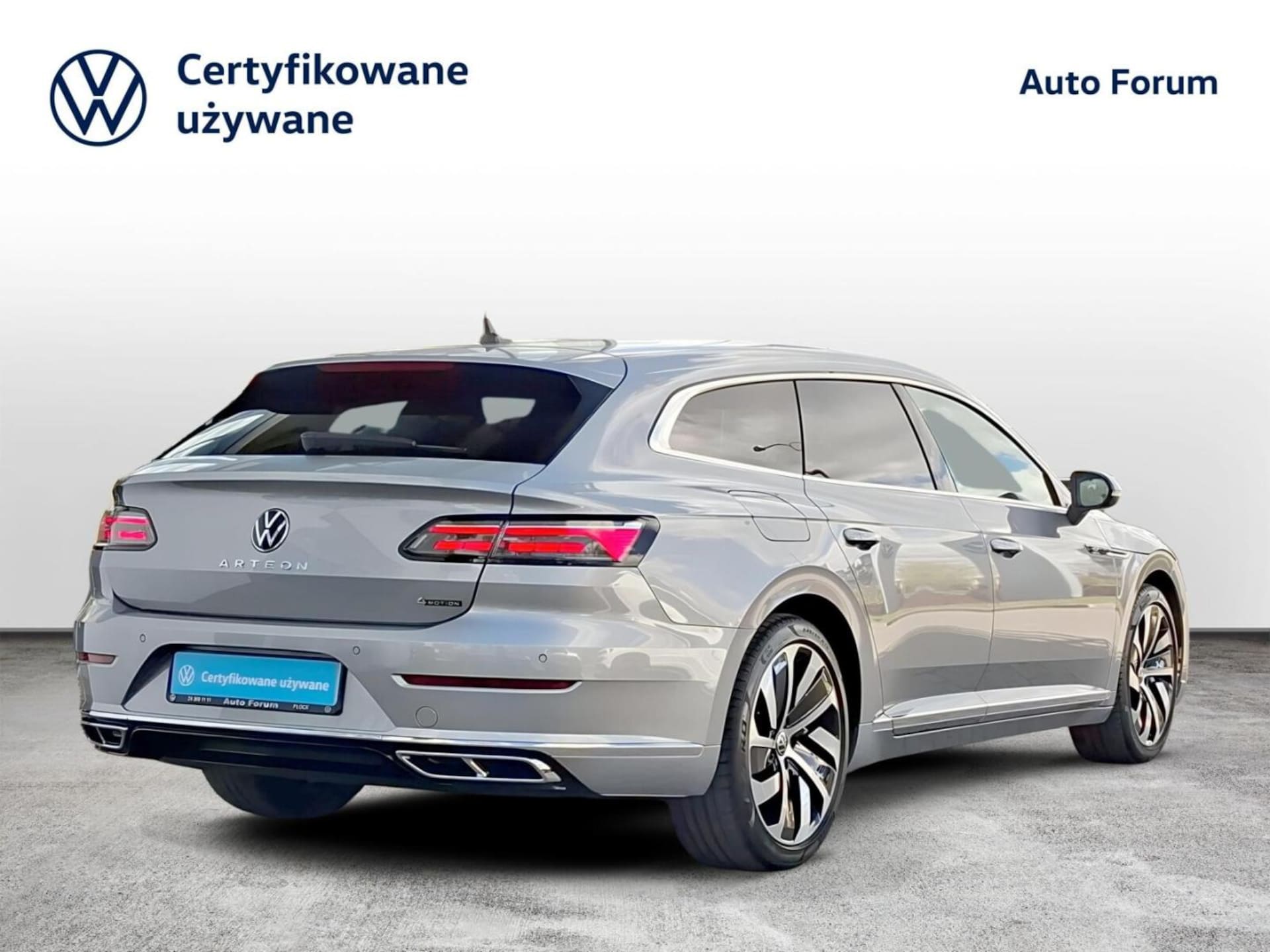 Volkswagen Arteon Shooting Brake R-Line