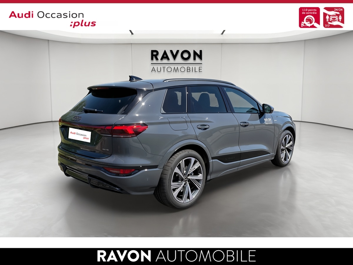 Image about Audi Q6 SUV e-tron Competition e-tron quattro 315,00 kW