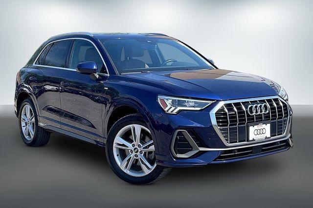 2023 Audi Q3 SUV