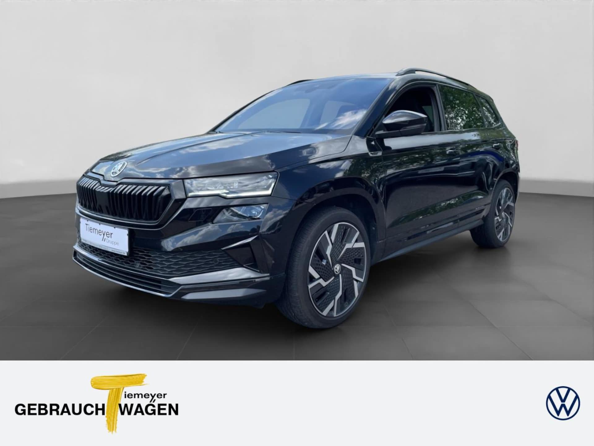 Skoda Karoq Sportline