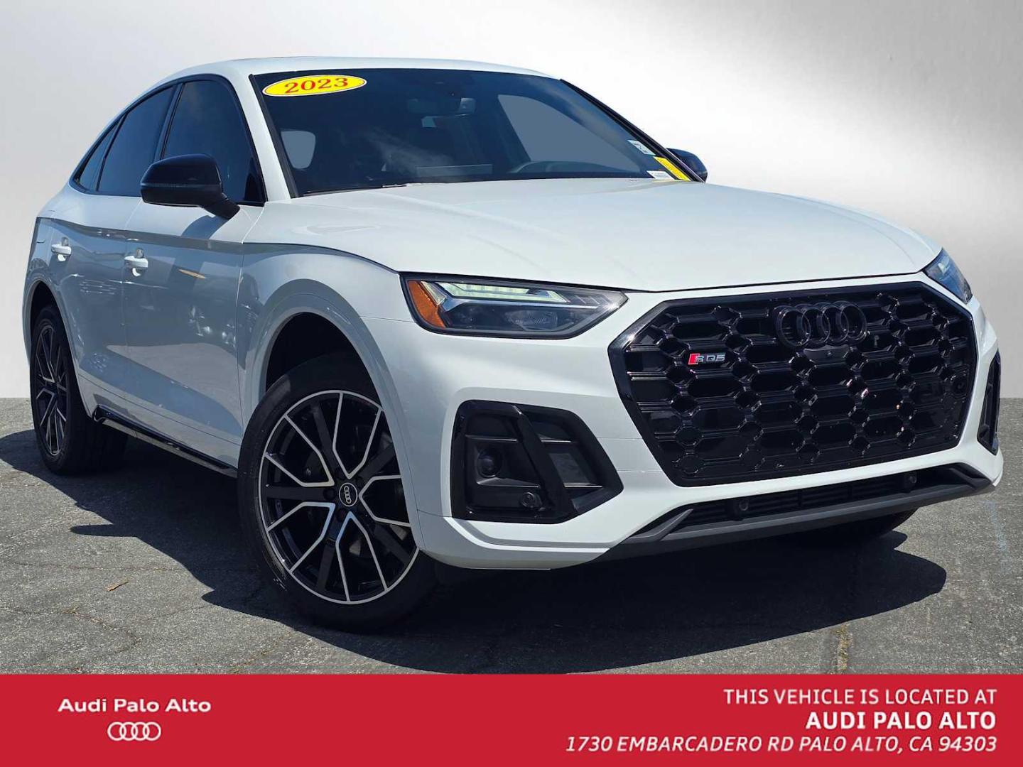 2023 Audi SQ5 Sportback Premium Plus's photo