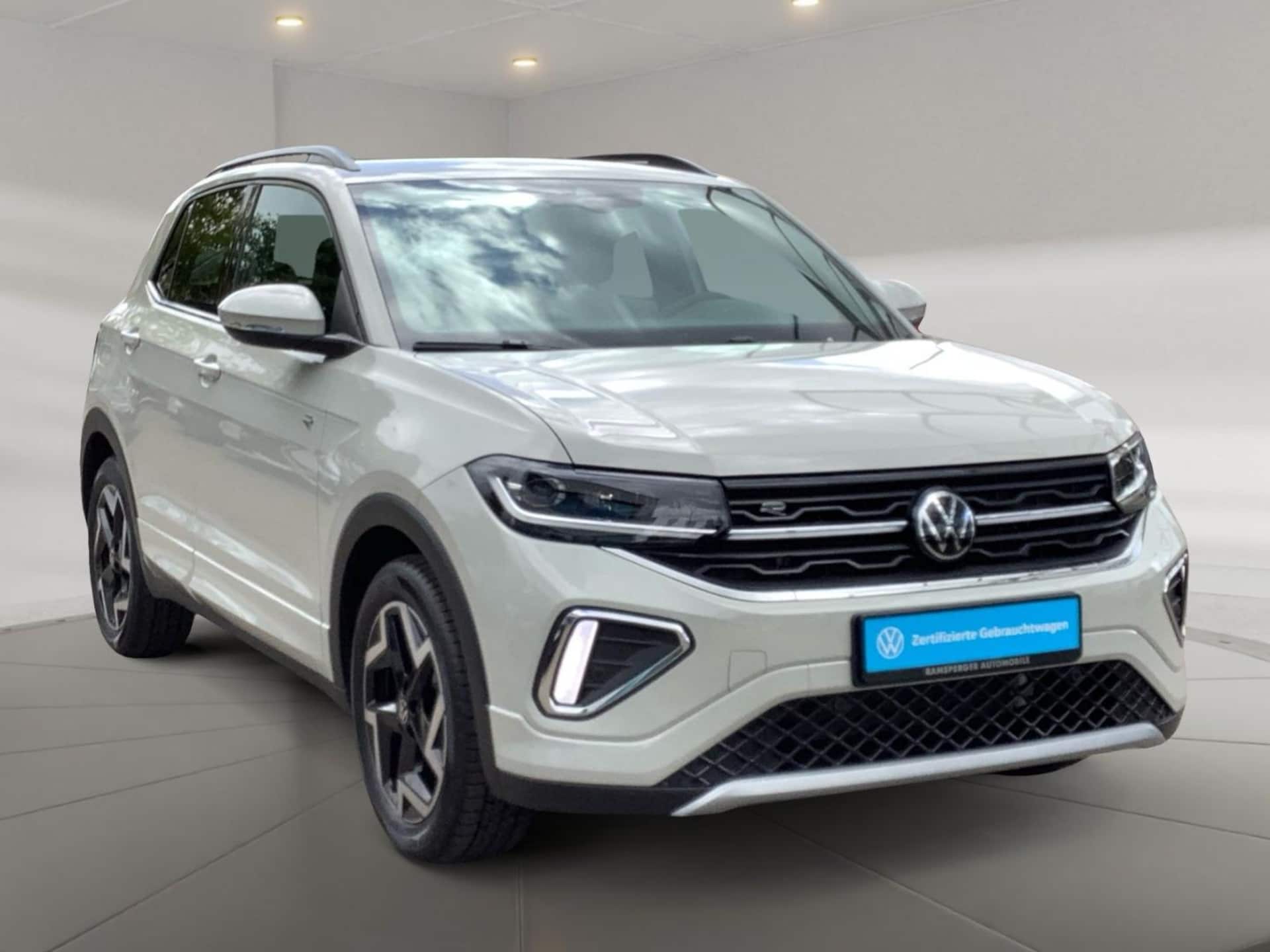 Volkswagen T-Cross R-Line