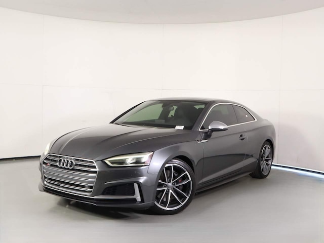2018 Audi S5 Coupe
