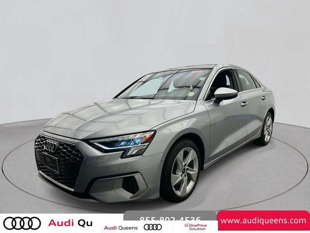 2023 Audi A3 Sedan
