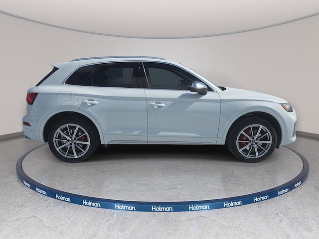 2025 Audi SQ5