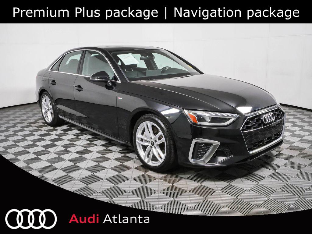 2023 Audi A4 45 TFSI Premium Plus quattro S tronic's photo