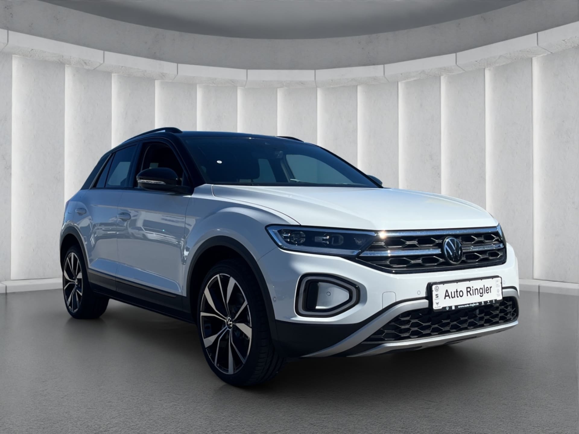 Volkswagen T-Roc Style