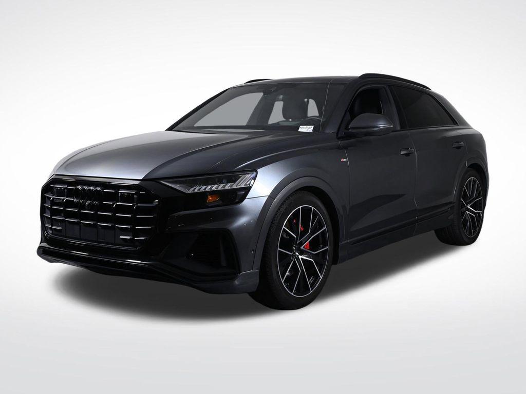 2023 Audi Q8 55 Prestige Tiptonic quattro's photo