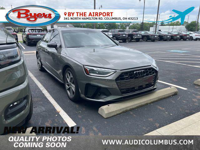 2023 Audi A4 45 TFSI Premium Plus quattro S tronic's photo