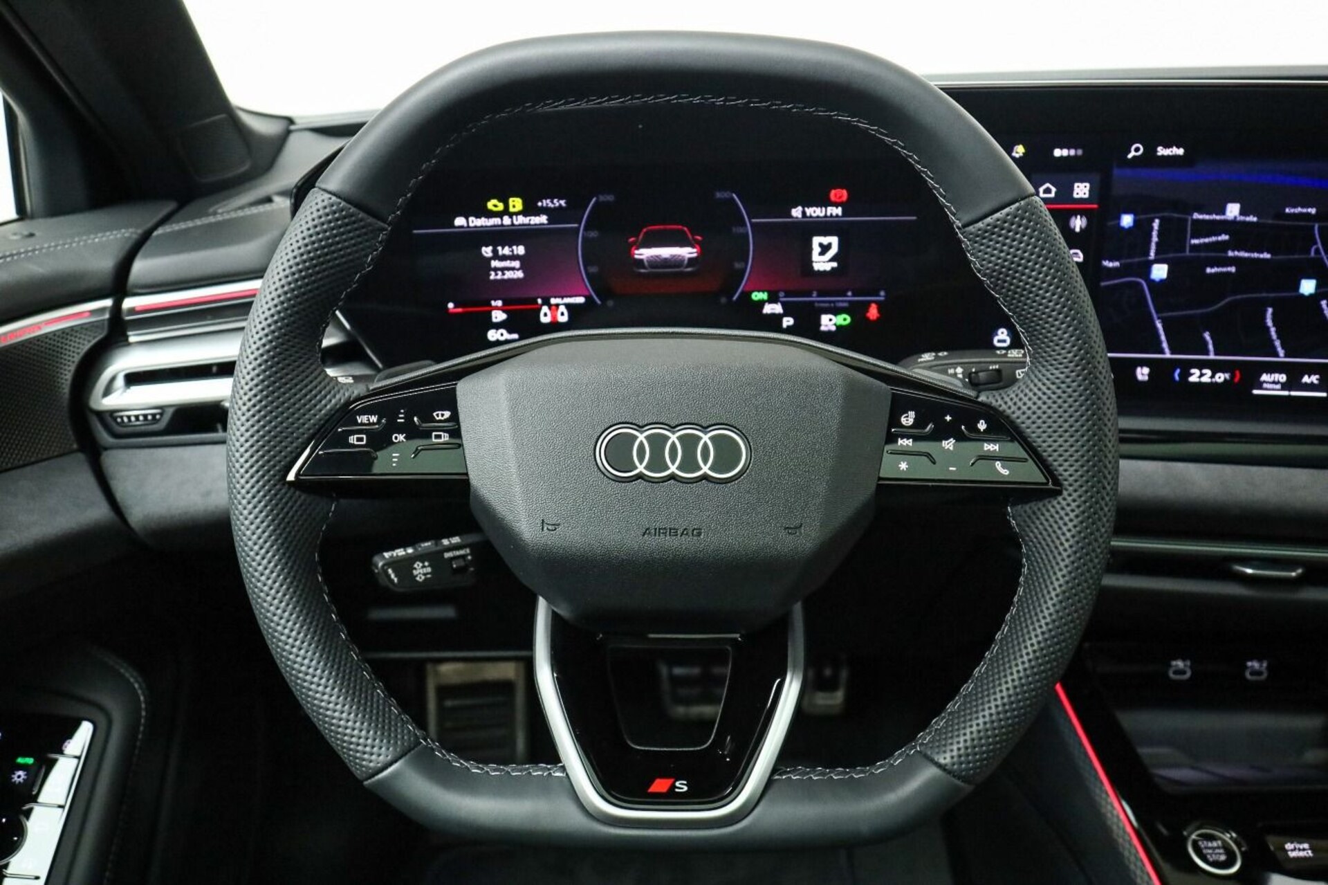 Audi A6 Avant edition one