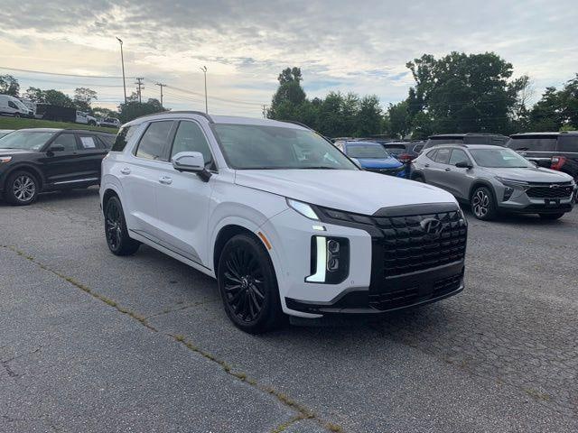 2024 Hyundai Palisade