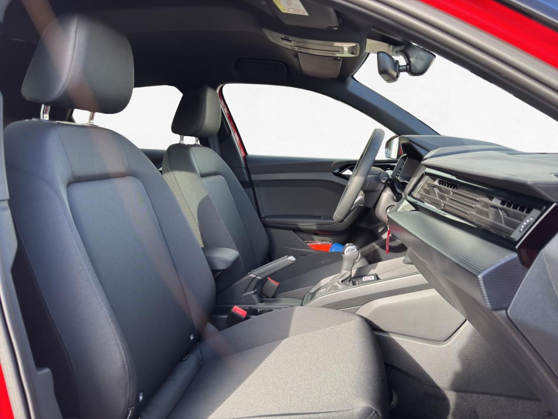 Audi A1 Sportback S line