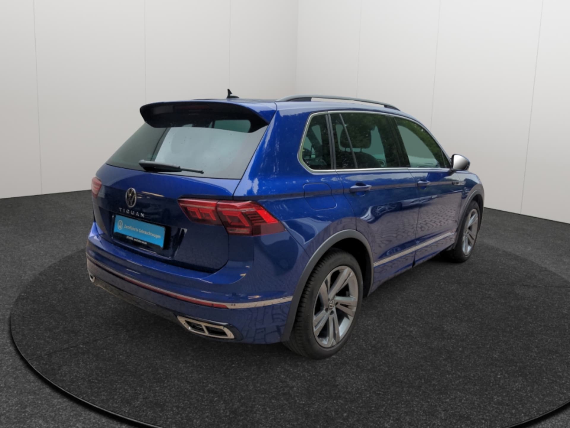 Volkswagen Tiguan R-Line