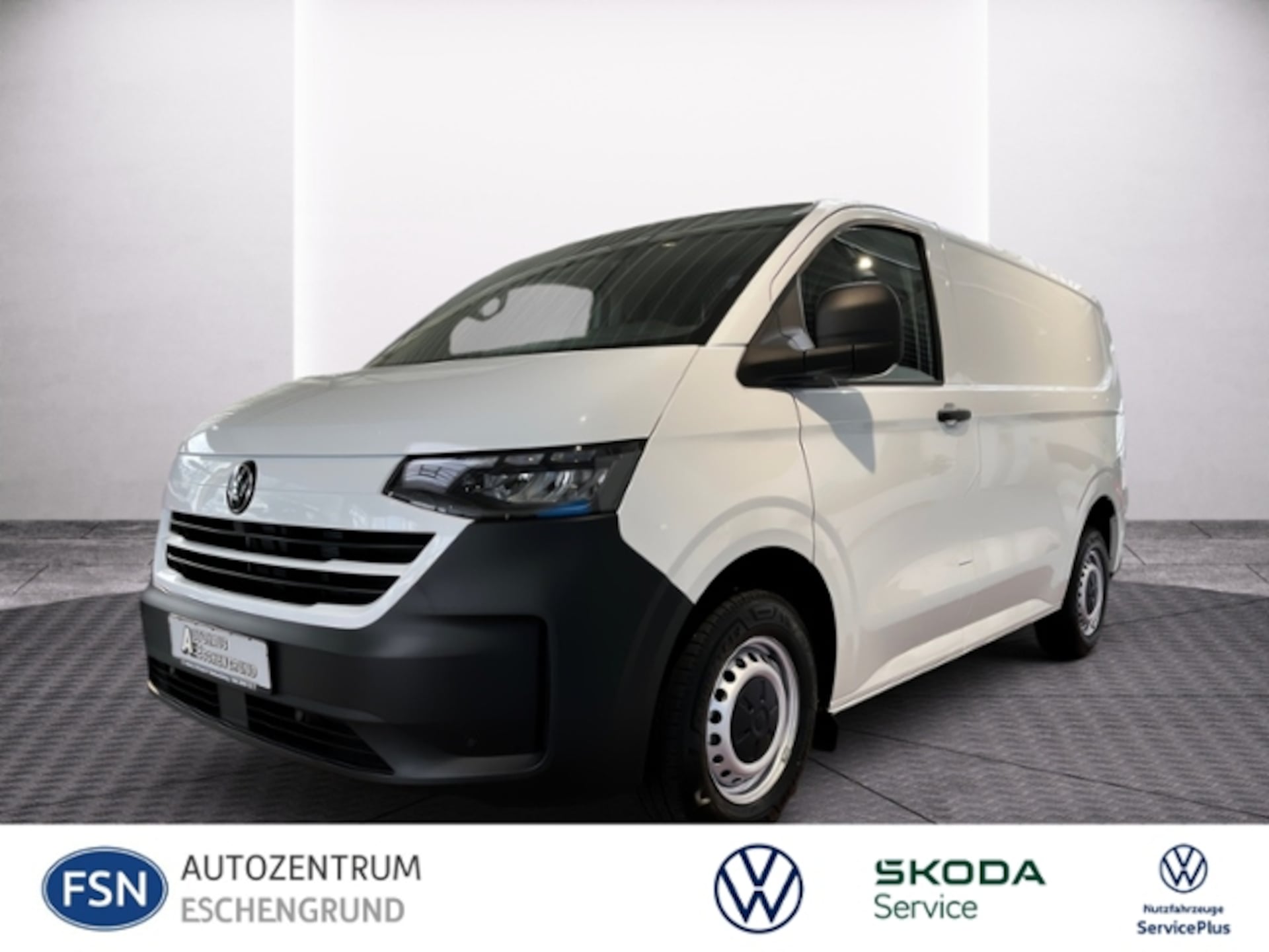Volkswagen Transporter Kasten kurzer Radstand