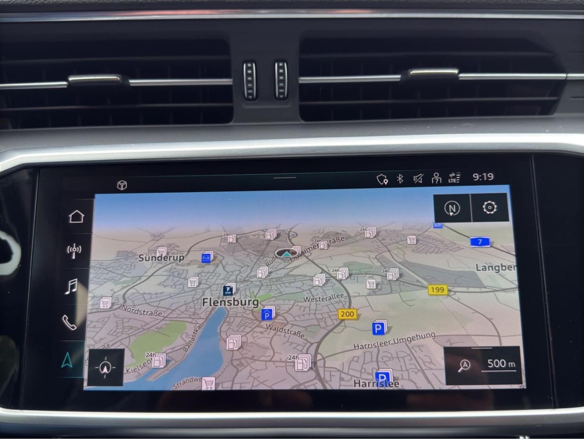 Audi A6 allroad quattro