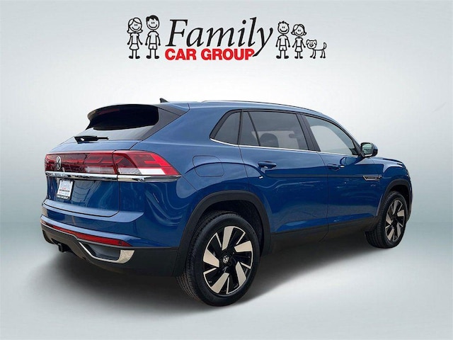 2025 Volkswagen Atlas Cross Sport