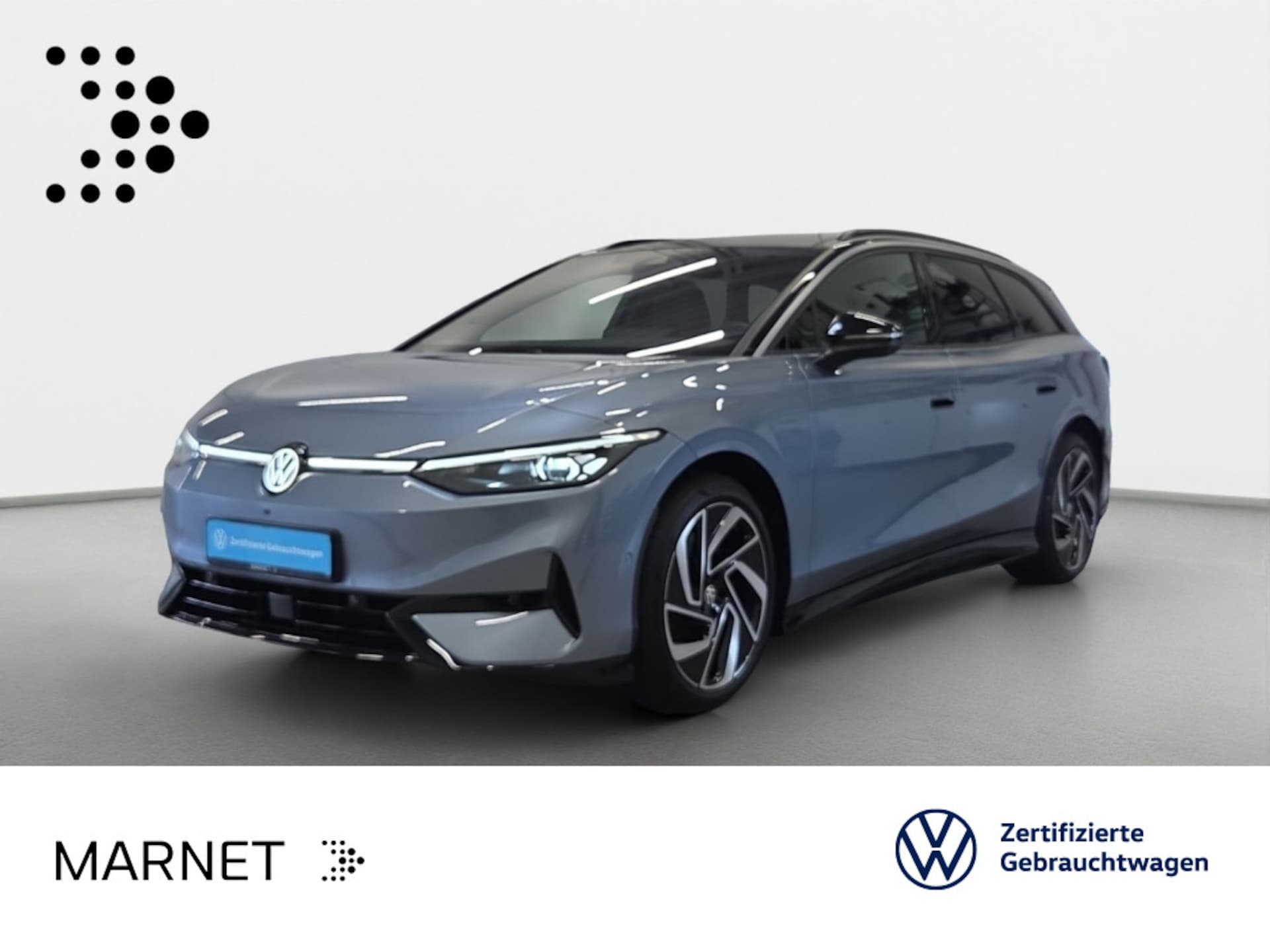 Volkswagen ID.7 Tourer Pro
